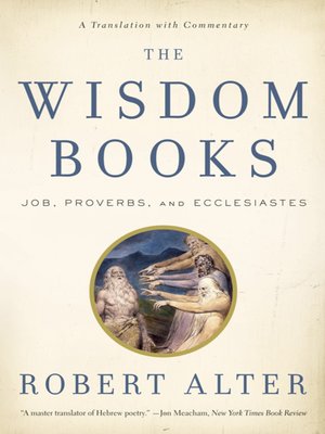 cover image of The Wisdom Books